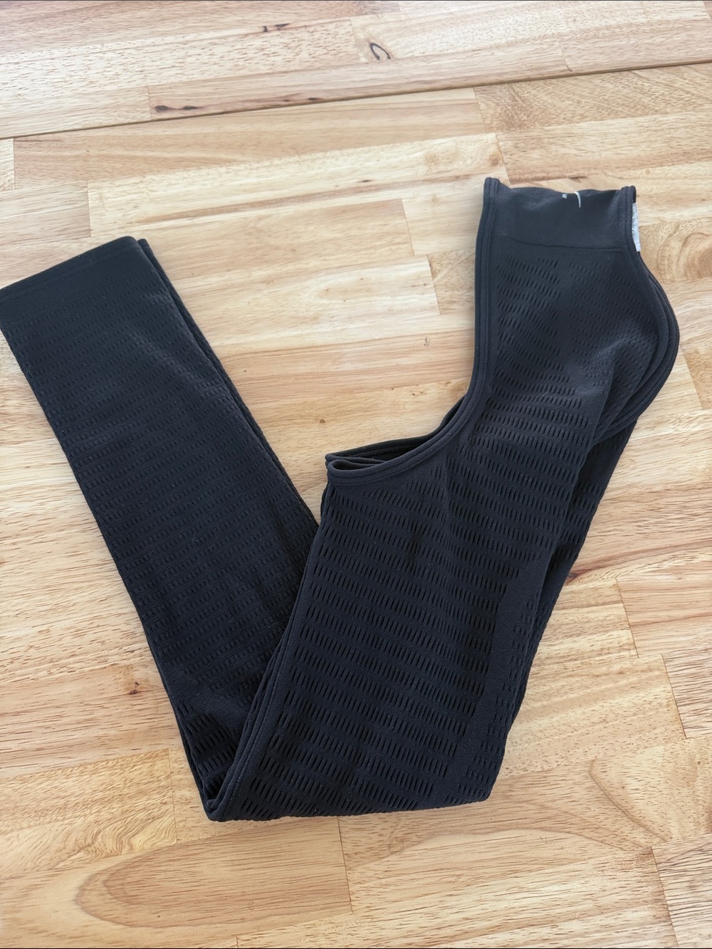 Nike x MMW Matthew M. Williams Black Mesh Shrug Bolero Size Medium - Picture 6 of 6